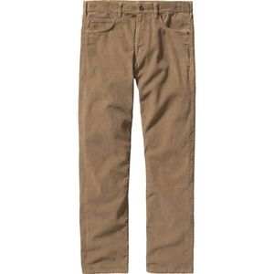 NWT Patagonia Straight Fit Corduroy Pant- Men's